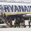 Ryanair czeka na odzew 10 tysięcy pasażerów