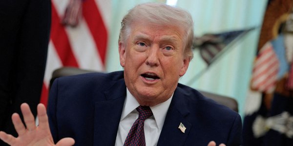 Notowania Donalda Trumpa rekordowo niskie. Nowy sondaż