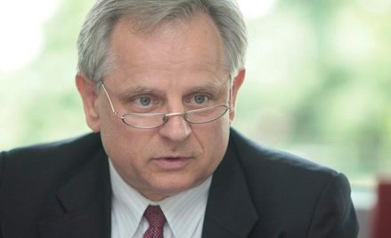 Bankier musi być jak ogrodnik