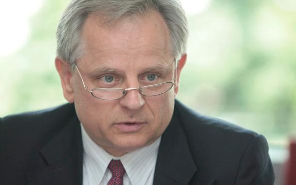 Bankier musi być jak ogrodnik
