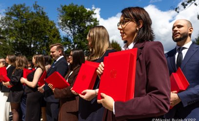 Asesorzy nominowani przez prezydenta Karola Nawrockiego 28 lipca 2026 r.