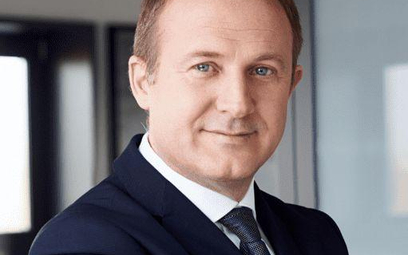 Maciej Wieczorek, prezes firmy Celon Pharma
