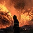 Intensywne pożary emitują ogromne ilości zanieczyszczeń, co prowadzi do wzrostu temperatur i mniejsz