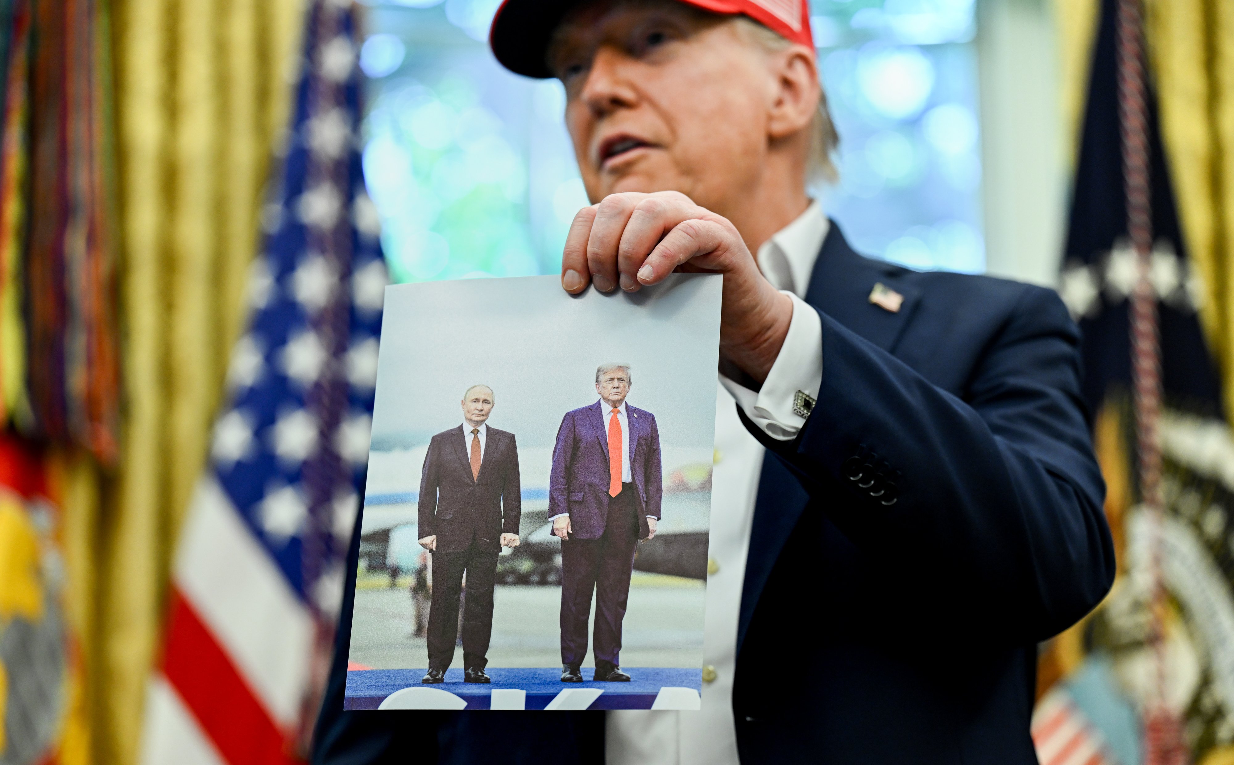 Biały Dom kusi Kreml. Zero sankcji i nowe technologie w zamian za pokój?