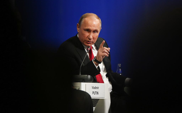 Putin: odpowiedź Rosji na sankcje zależy od ich ostatecznego zakresu