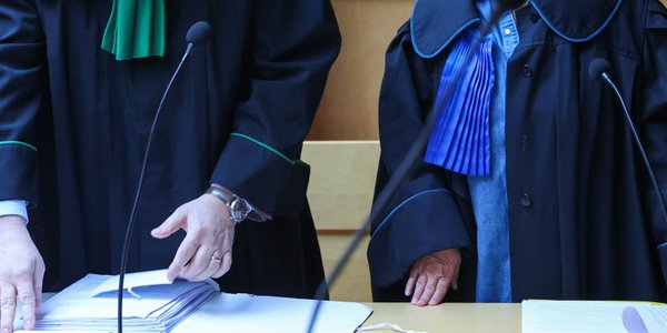 Prawnicy w togach odpowiedzą za wyłudzenia depozytów i oszustwa sądowe