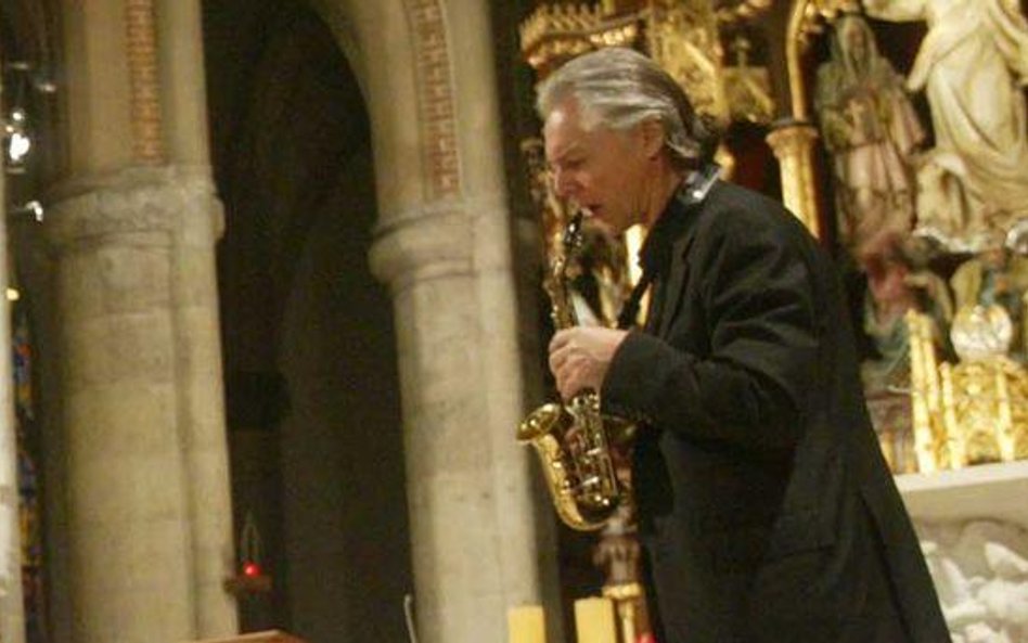 Jan Garbarek