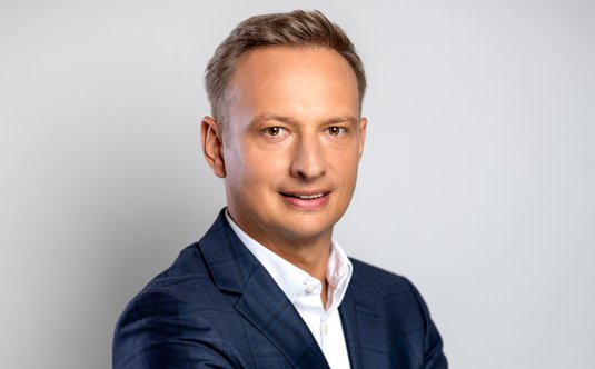 Andrzej Grzymała, wiceprezes i dyrektor zarządzający RLG w Polsce