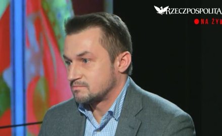 Piotr Guział o okupacji Sejmu: Do okupantów się strzelało