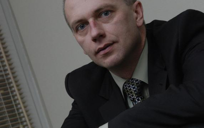 Piotr Górowski, prezes Gekoplastu