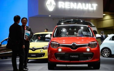 Iran zaszkodził Renault, także diesle