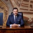 Rafał Zwolak, prezydent Zamościa