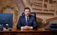 Rafał Zwolak, prezydent Zamościa