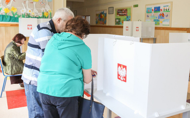 Głosowanie w wyborach