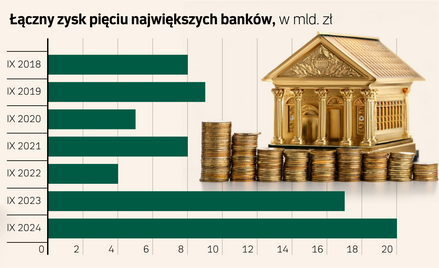 Mamy w Polsce za dużo banków? W jakim kierunku zmierza rynek
