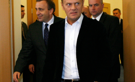 Grzegorz Schetyna: To premier mówi ustami Sikorskiego