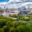 Warszawa stawia na zieleń – kosztem betonu i asfaltu
