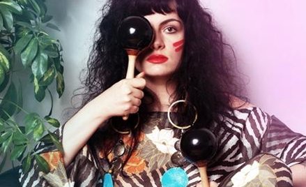 Katarzyna Federowicz, fot. Gęsia Skórka