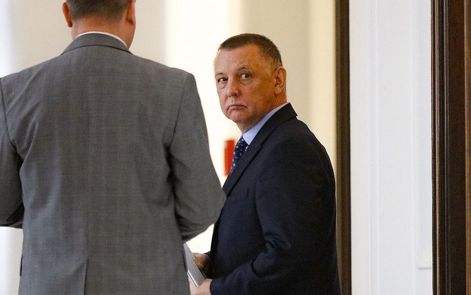 PSL poprze uchylenie immunitetu Banasiowi?