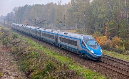 PKP Intercity zapowiada jeszcze większą rewolucję niż Pendolino.