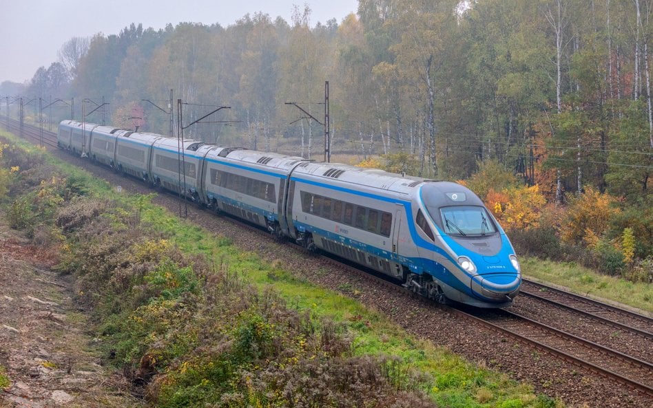 PKP Intercity zapowiada jeszcze większą rewolucję niż Pendolino.