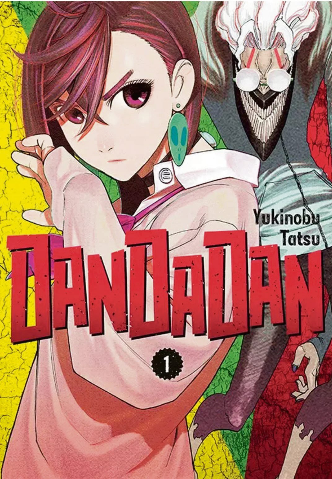 „Dandadan”: Poznaj moich kosmitów