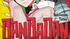„Dandadan”, Yukinobu Tatsu, wyd. Waneko