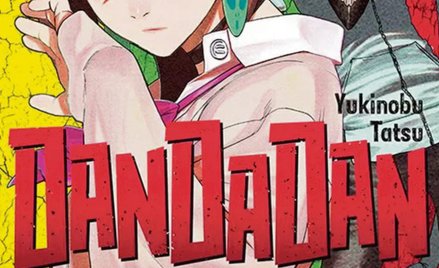 „Dandadan”, Yukinobu Tatsu, wyd. Waneko