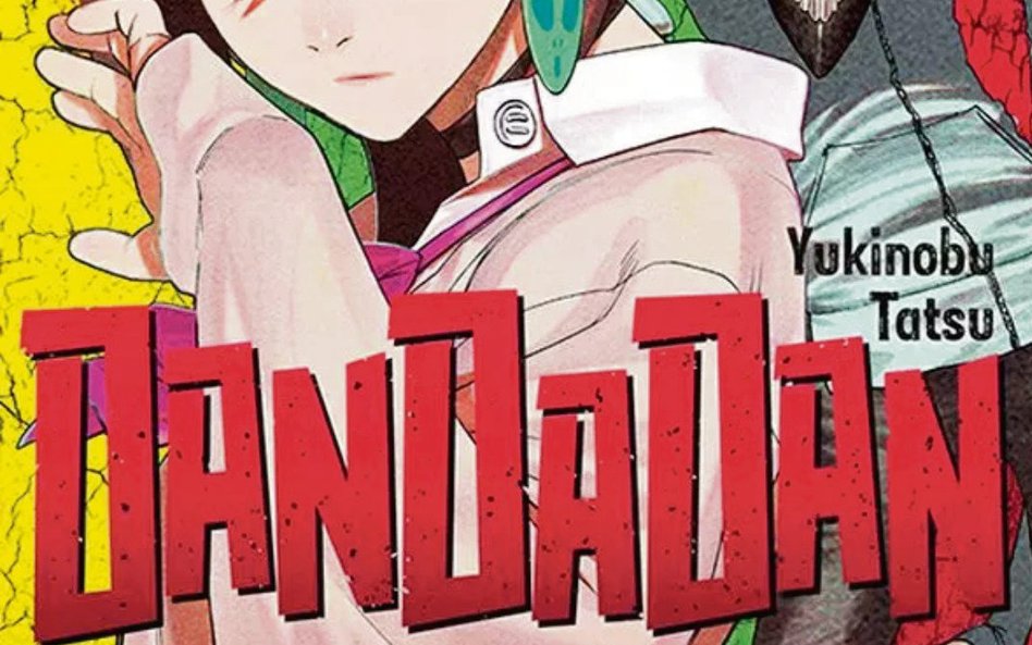 „Dandadan”, Yukinobu Tatsu, wyd. Waneko