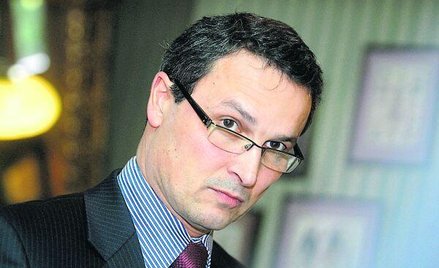 Dariusz Pachla, wiceprezes LPP, przyznaje, że lepszym wynikom sprzyja rozwój organiczny i korzystne 