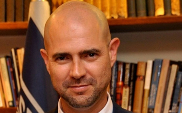 Pierwszy gej Likudu w Knessecie