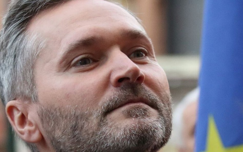 Jarosław Wałęsa: Samym antyPIS-em wyborów nie wygramy