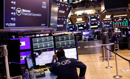 Rynki pod presją dolara oraz napięć geopolitycznych