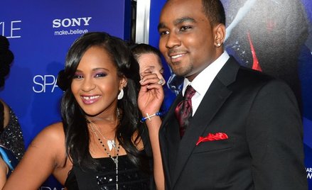 Bobbi Kristina Brown i Nick Gordon