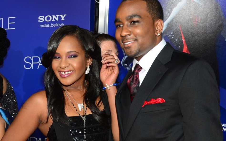 Bobbi Kristina Brown i Nick Gordon