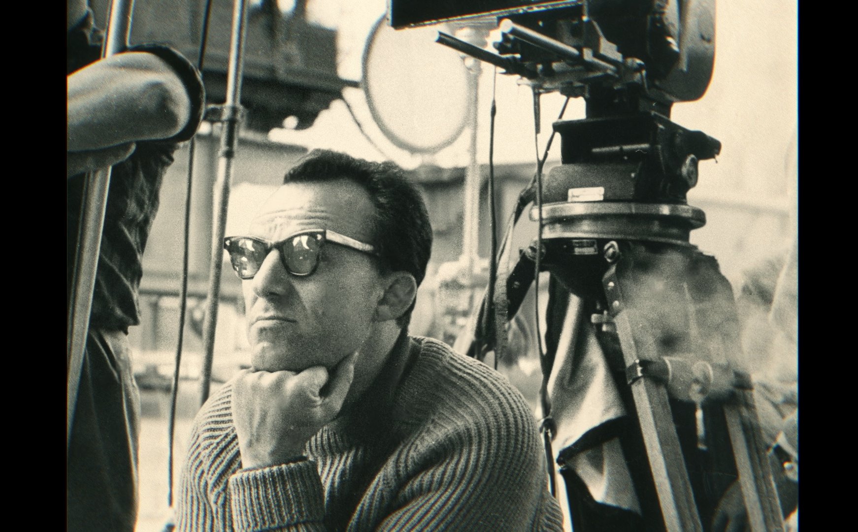 Nieznana biografia autora „Zezowatego szczęścia". Zapomniany mistrz polskiego kina