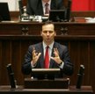 Szef polskiej dyplomacji Radosław Sikorski