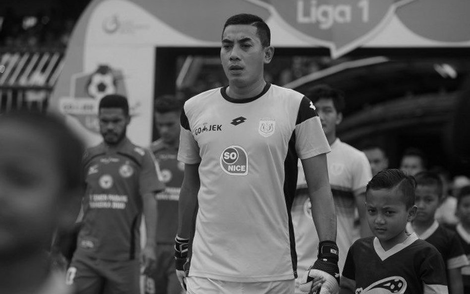 Indonezja: Śmierć na murawie - nie żyje 38-letni bramkarz