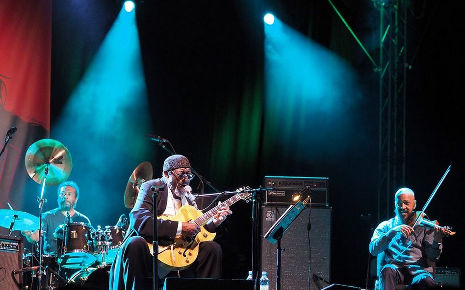 James Blood Ulmer Odyssey