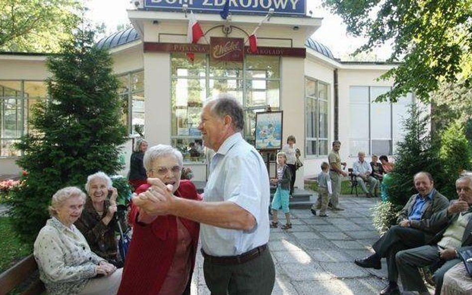 NFZ decyduje o leczeniu uzdrowiskowym - uznał TK