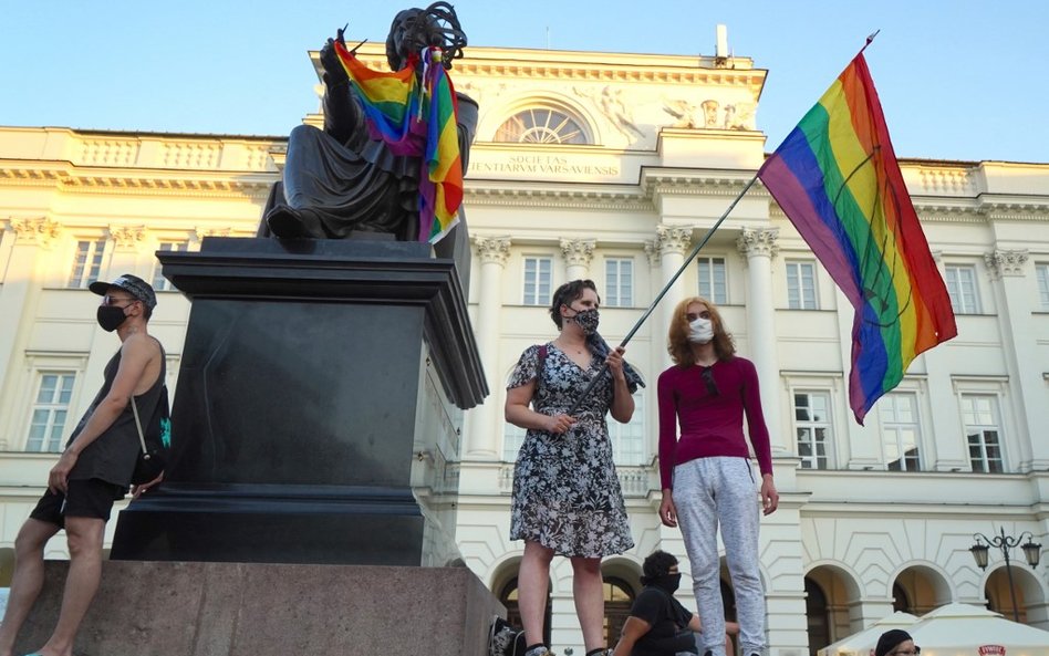 Komisarz Praw Człowieka RE wzywa do uwolnienia "Margot"