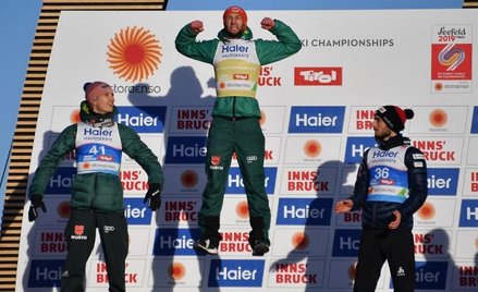 Eisenbichler mistrzem świata na Bergisel. Stoch poza podium