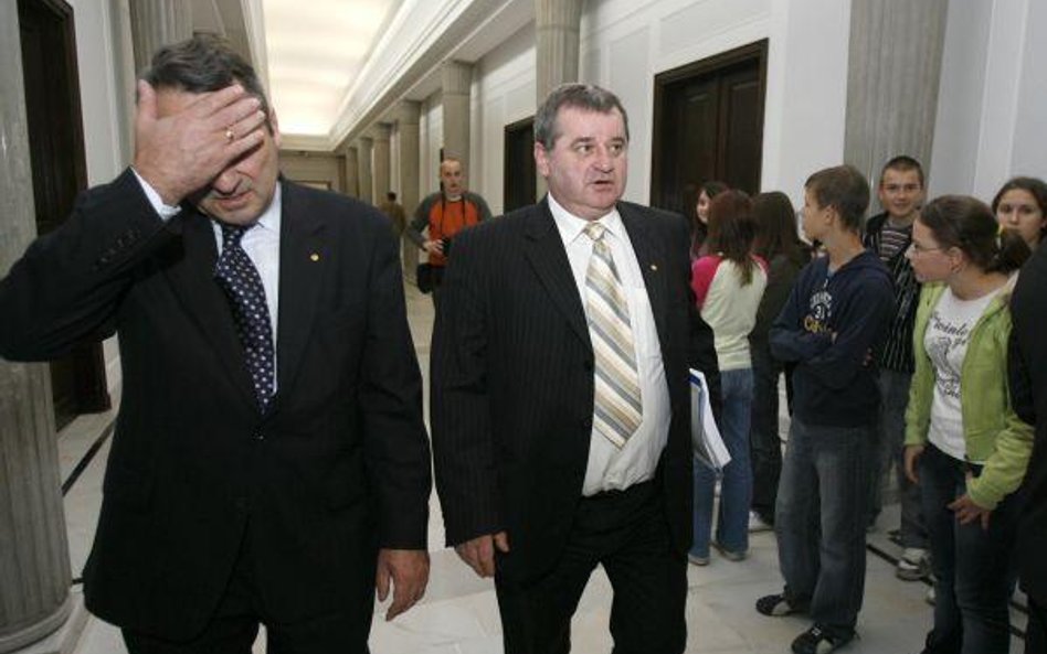 Partia o swoich zawsze pamięta