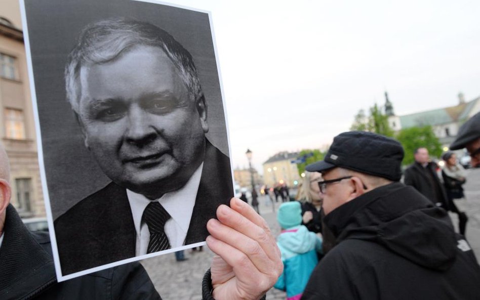 Lech Kaczyński patronem KSAP
