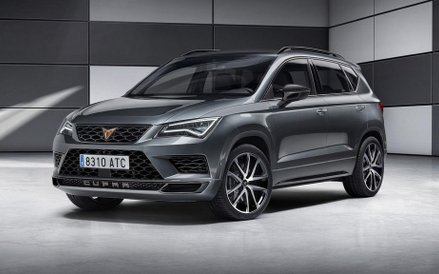 Cupra Ateca