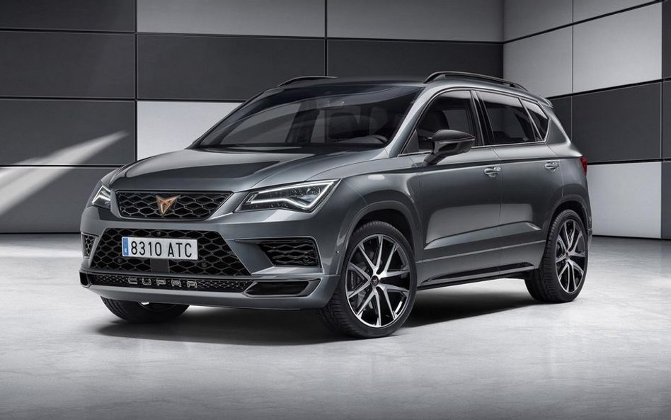 Cupra Ateca