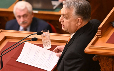Viktor Orbán poprosił węgierskich parlamentarzystów o ratyfikowanie wniosku Szwecji o przyjęcie do N