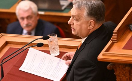 Viktor Orbán poprosił węgierskich parlamentarzystów o ratyfikowanie wniosku Szwecji o przyjęcie do N