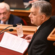 Viktor Orbán poprosił węgierskich parlamentarzystów o ratyfikowanie wniosku Szwecji o przyjęcie do N