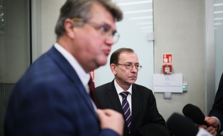 Maciej Wąsik i Mariusz Kamiński
